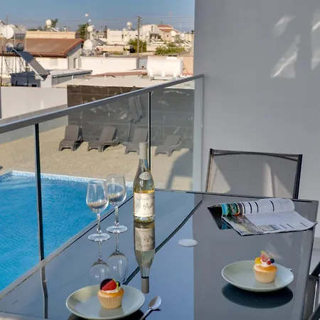 דירה Oasis Luxury B101 - Pool View *