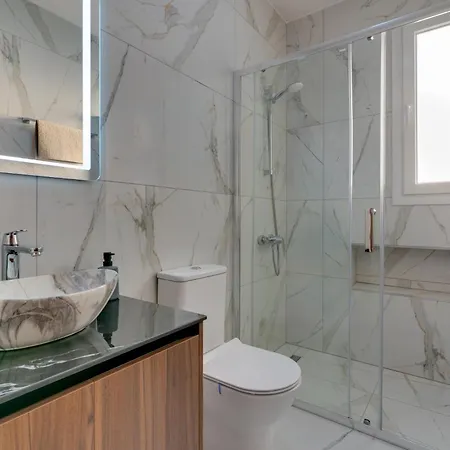 דירה Oasis Luxury B101 - Pool View *